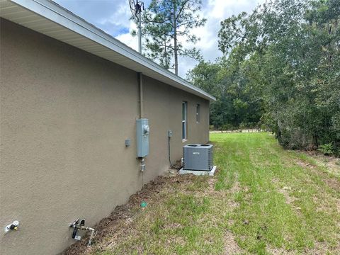 A home in CITRUS SPRINGS