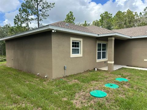 A home in CITRUS SPRINGS