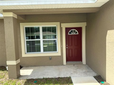 A home in CITRUS SPRINGS