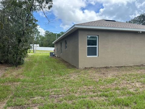 A home in CITRUS SPRINGS