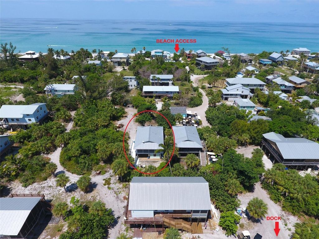 Photo of 8662 Grand Avenue, Placida, FL 33946 (MLS # D6146577)