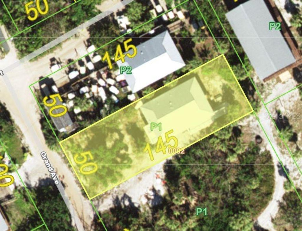 Photo of 8662 Grand Avenue, Placida, FL 33946 (MLS # D6146577)