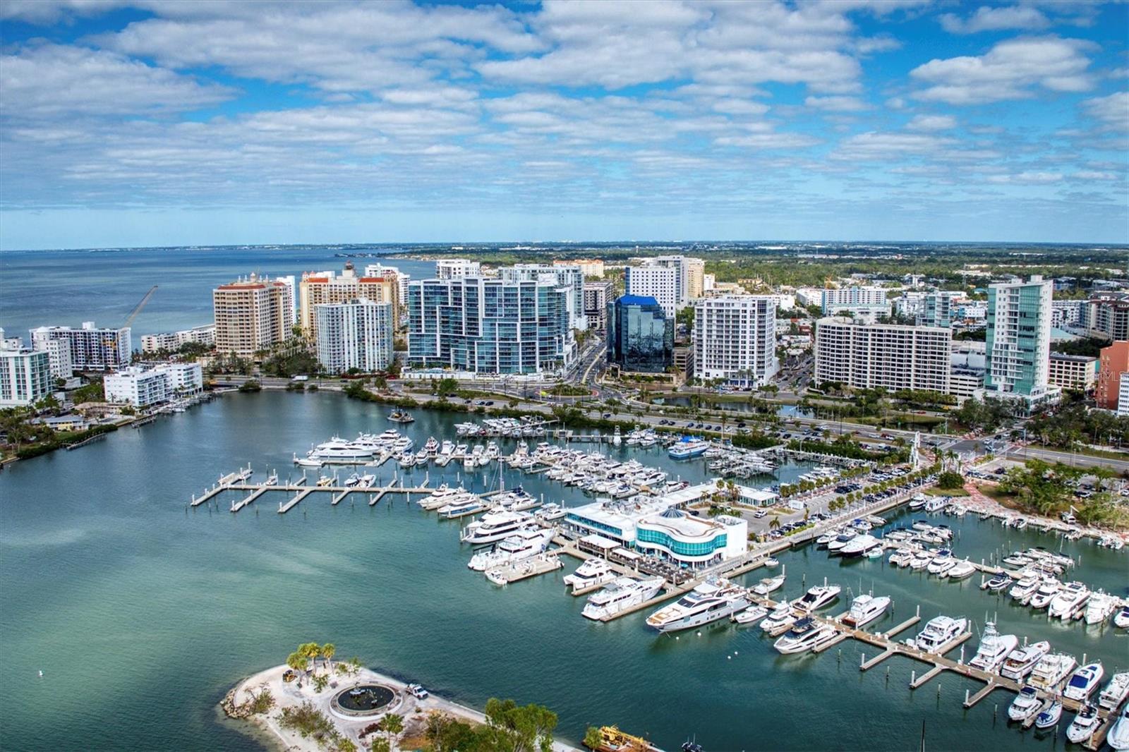 VUE SARASOTA BAY - Residential