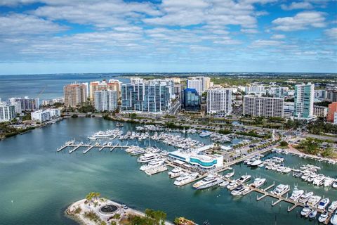 1155 N GULFSTREAM AVENUE 1205 SARASOTA FL 34236