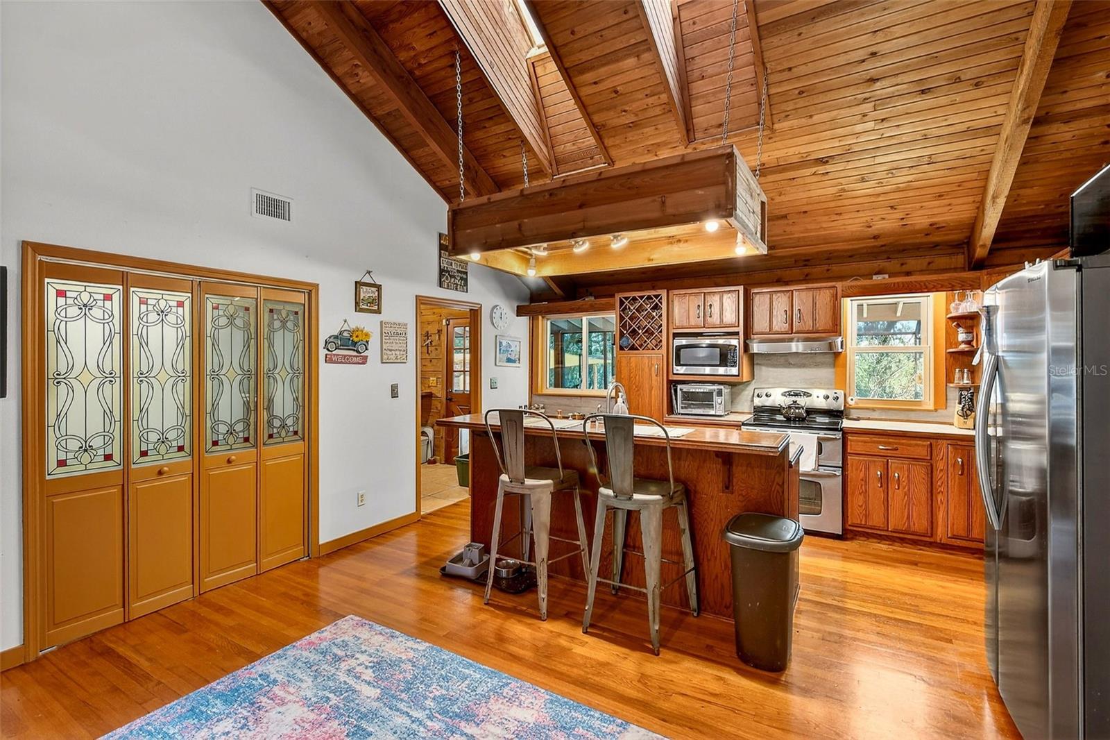 UNPLATTED - Residential