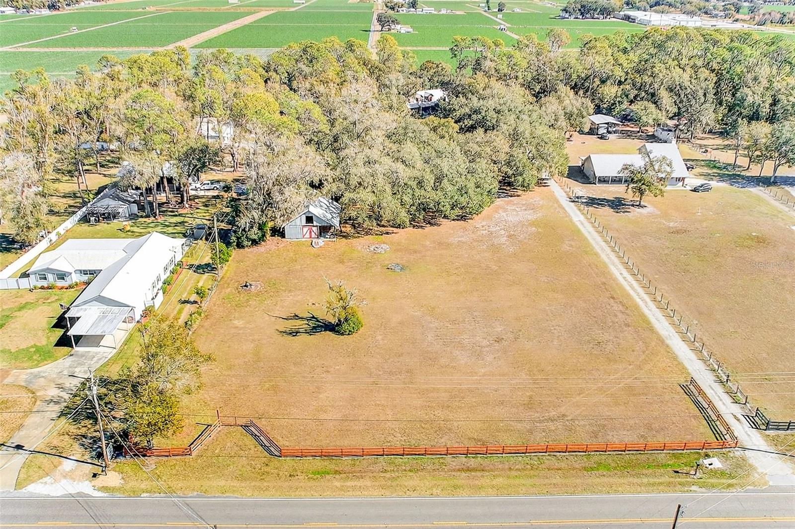 UNPLATTED - Residential