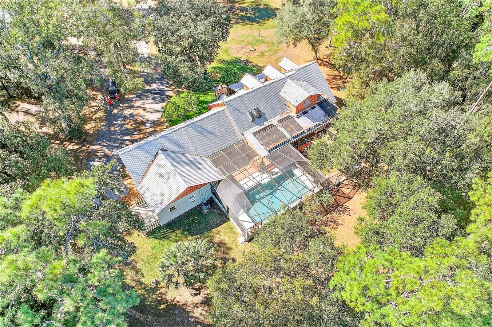 UNPLATTED - Residential