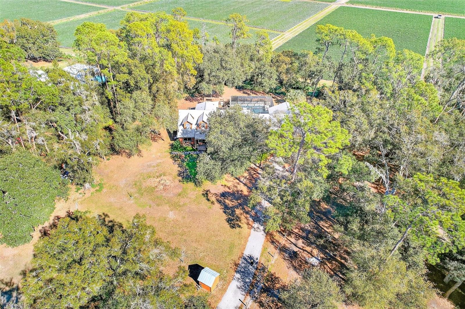 UNPLATTED - Residential