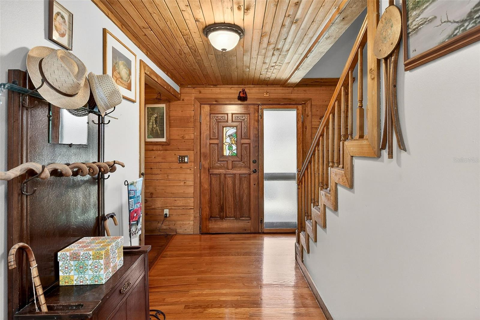 UNPLATTED - Residential