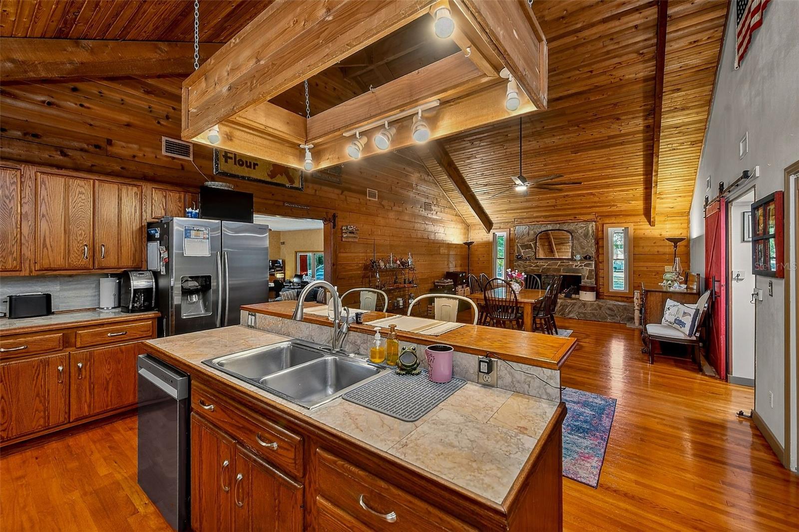 UNPLATTED - Residential