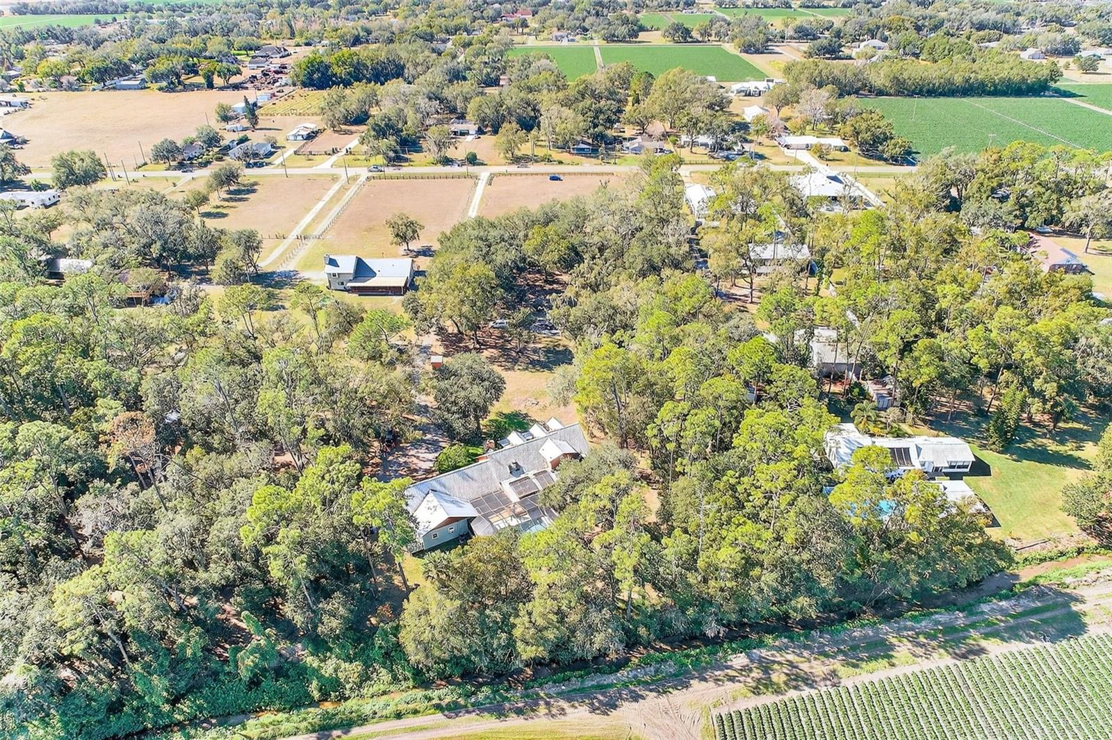 UNPLATTED - Residential