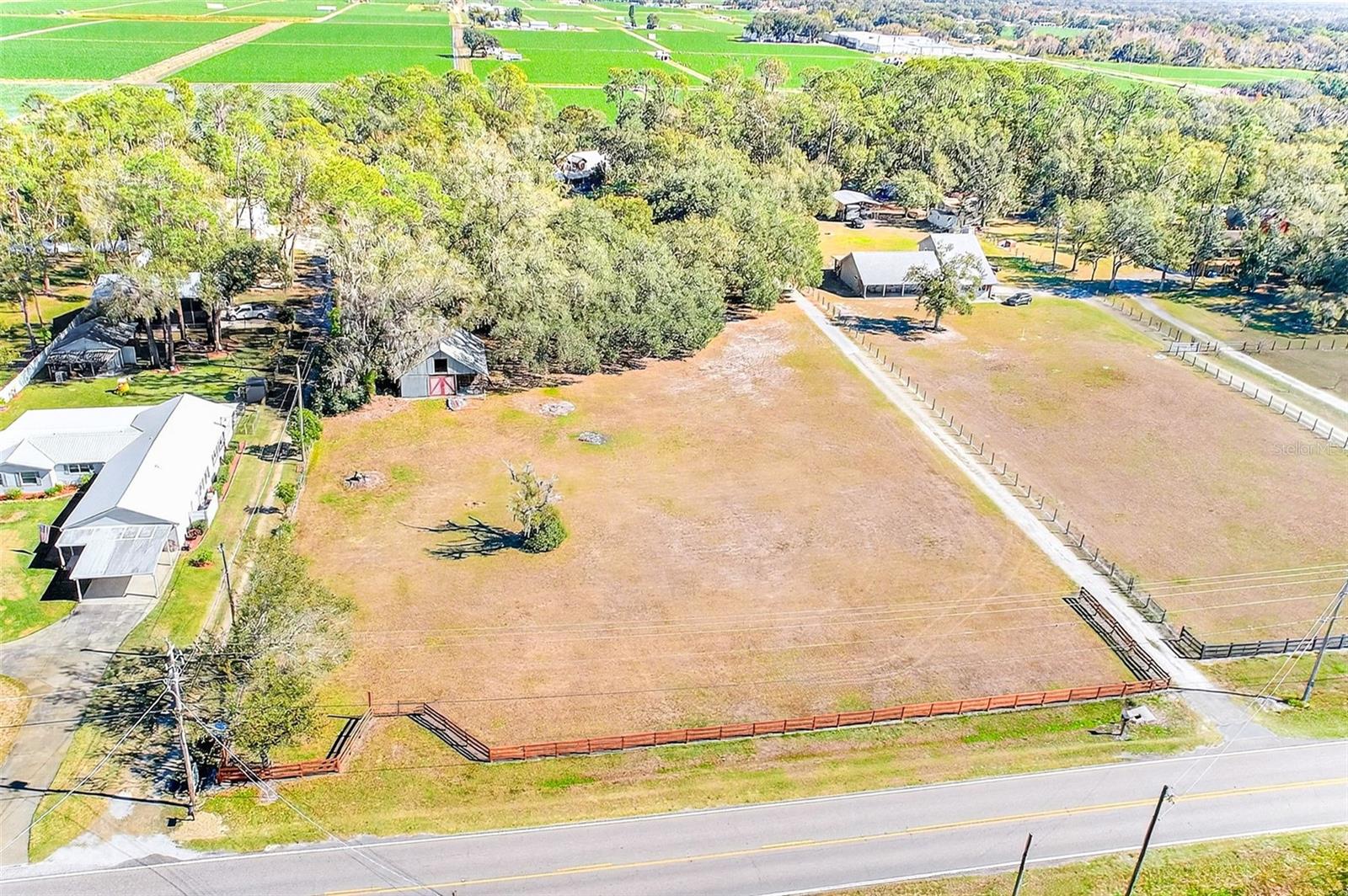 UNPLATTED - Residential