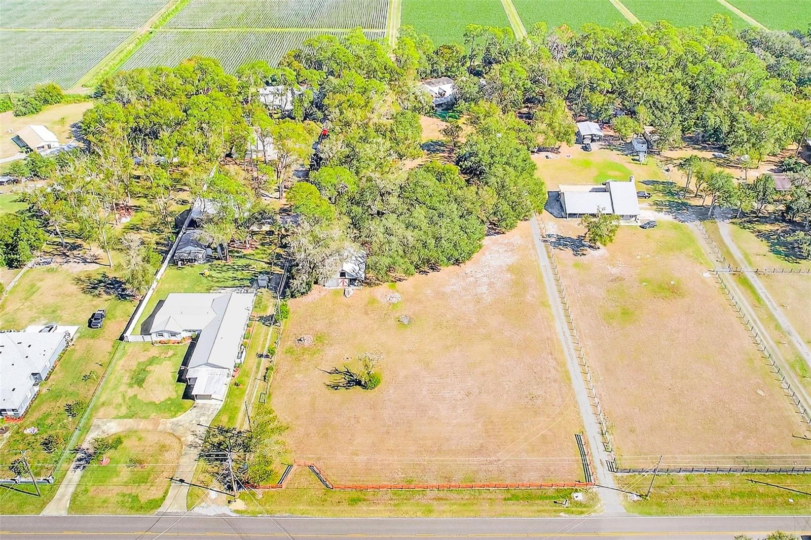 UNPLATTED - Residential