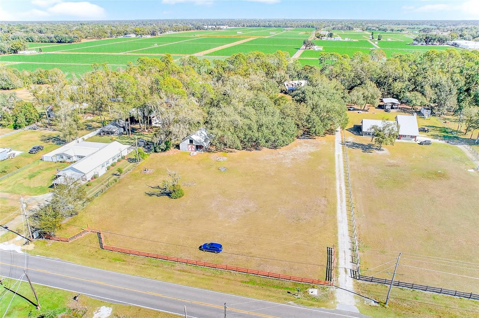 UNPLATTED - Residential