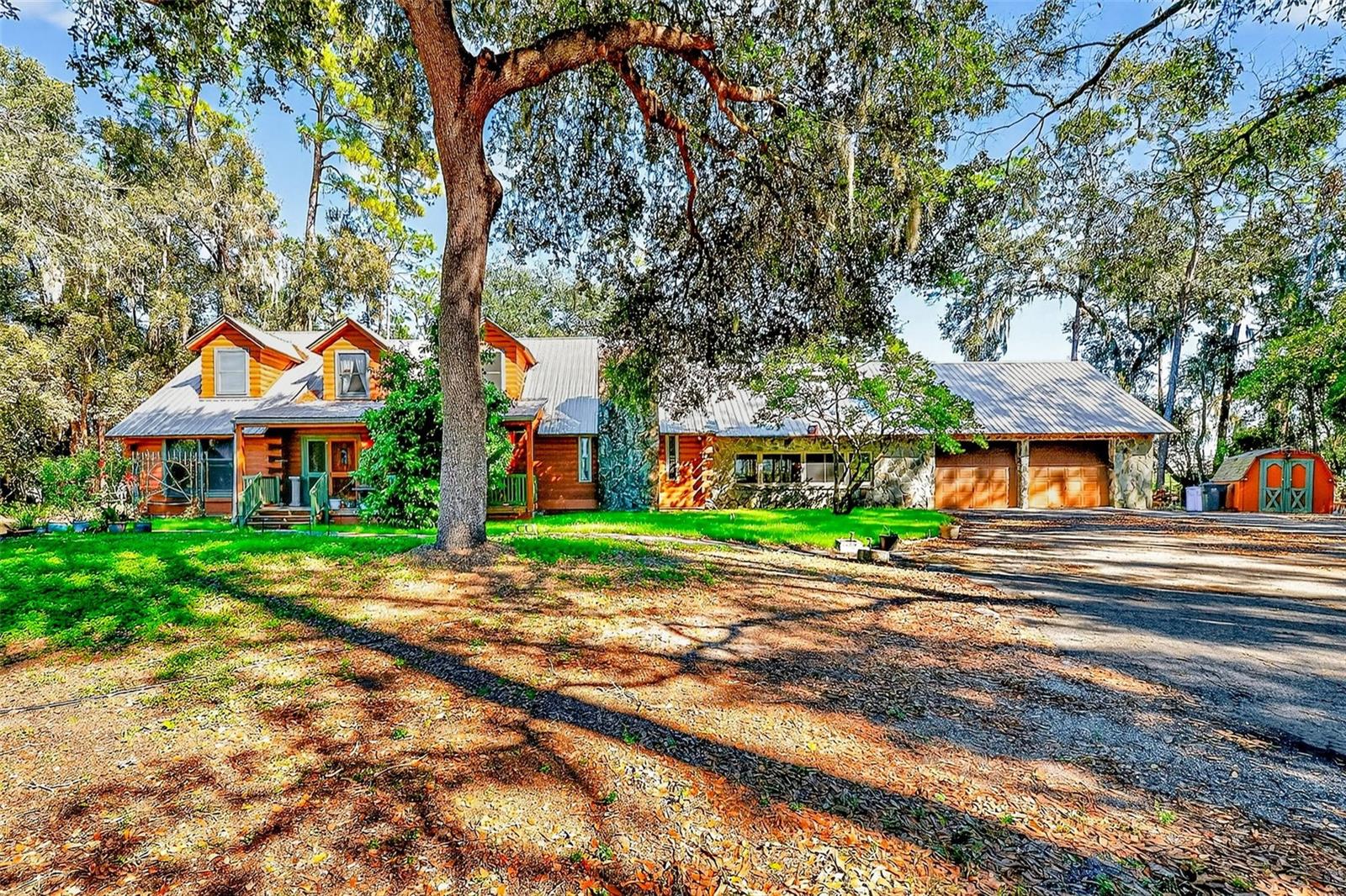 UNPLATTED - Residential