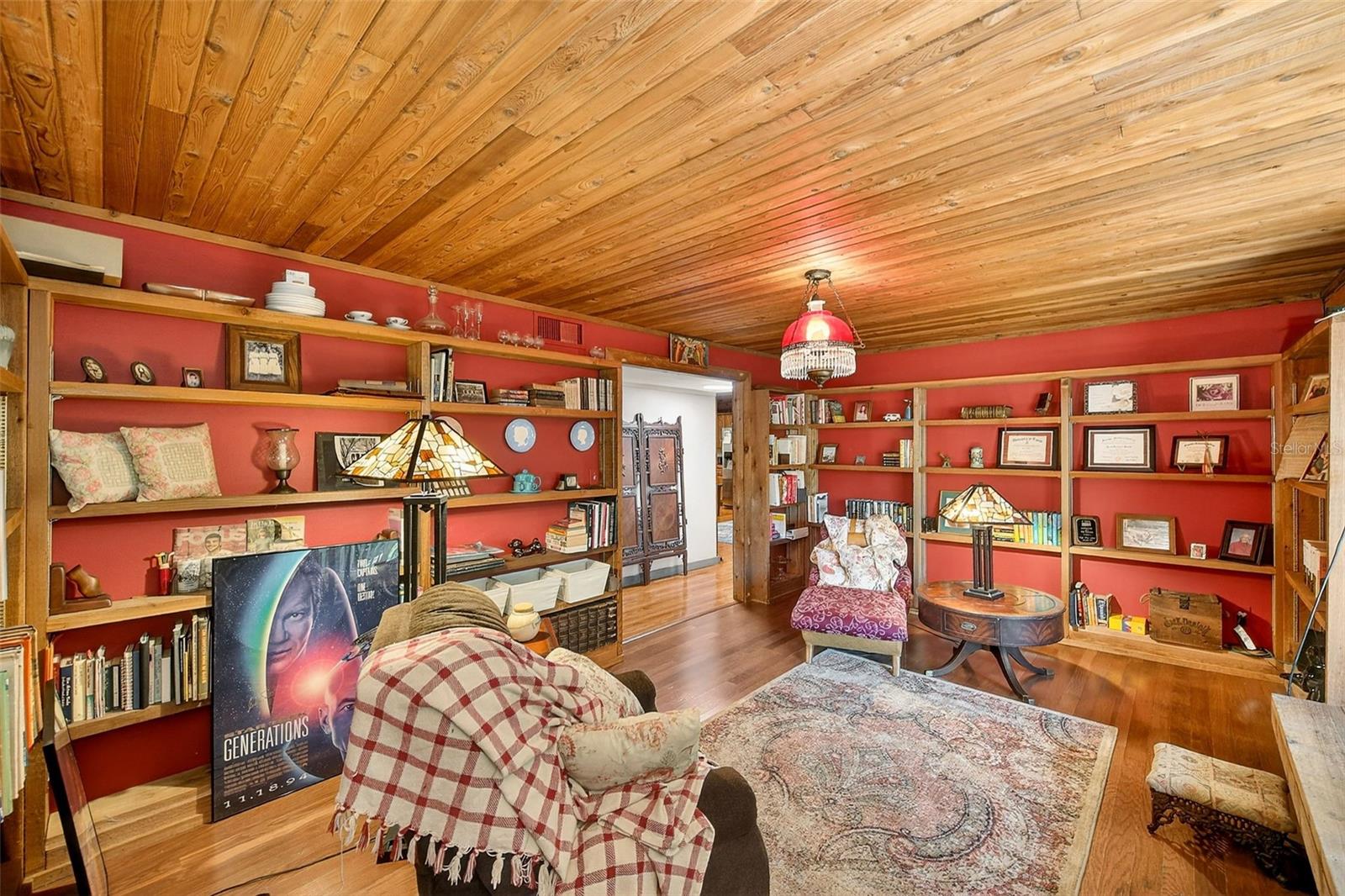 UNPLATTED - Residential