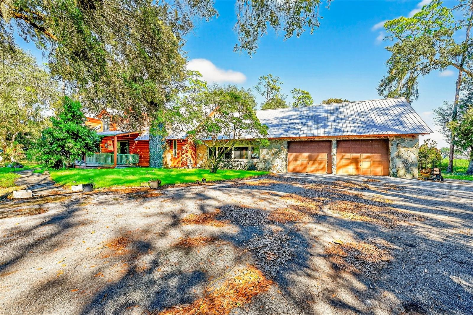 UNPLATTED - Residential