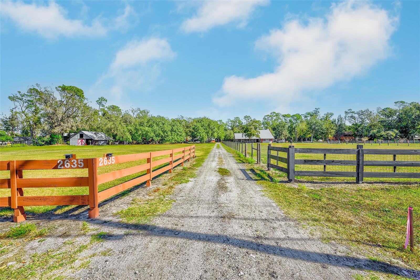 UNPLATTED - Residential