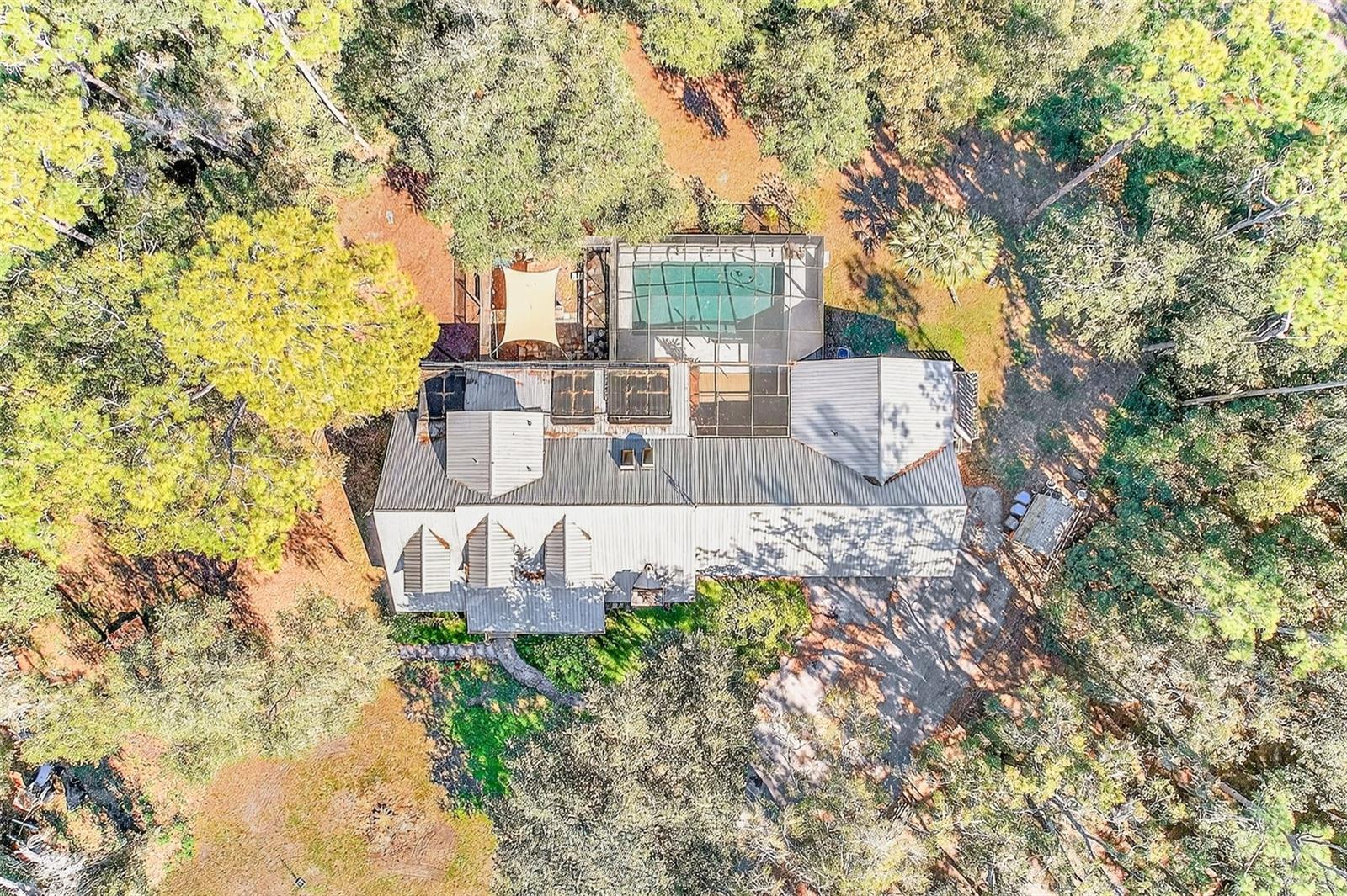 UNPLATTED - Residential