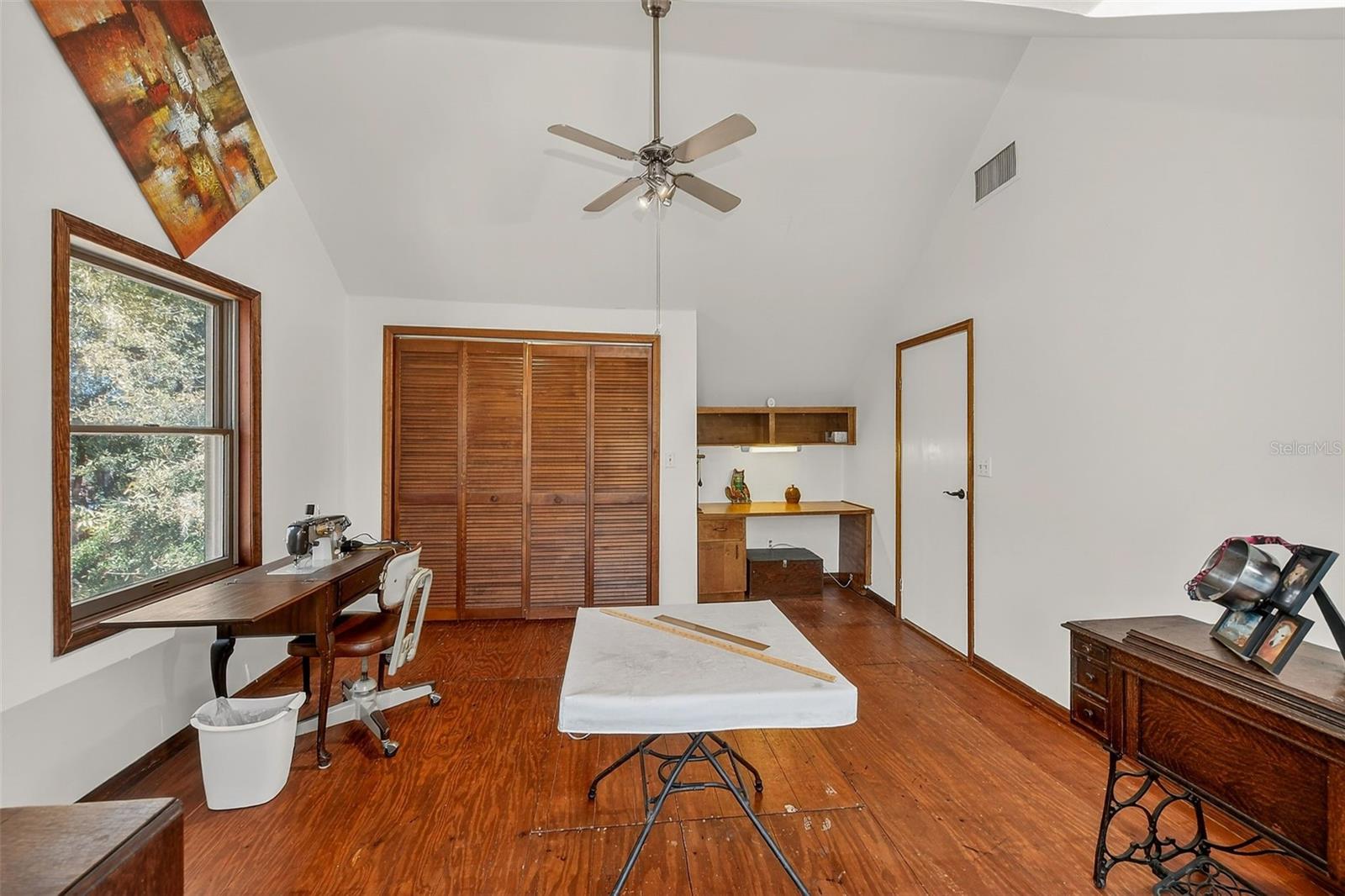 UNPLATTED - Residential