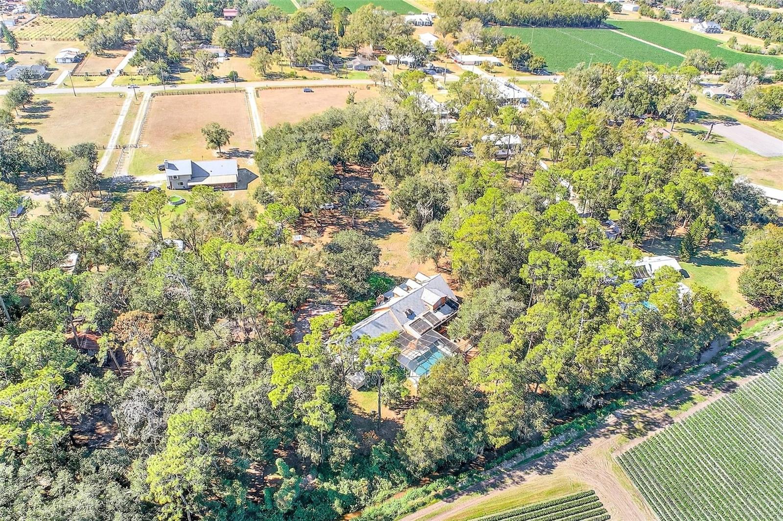 UNPLATTED - Residential