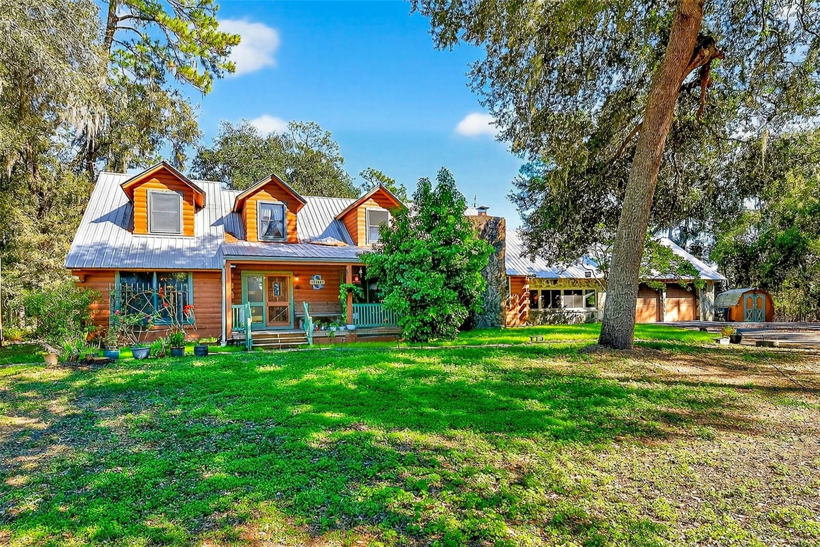 UNPLATTED - Residential