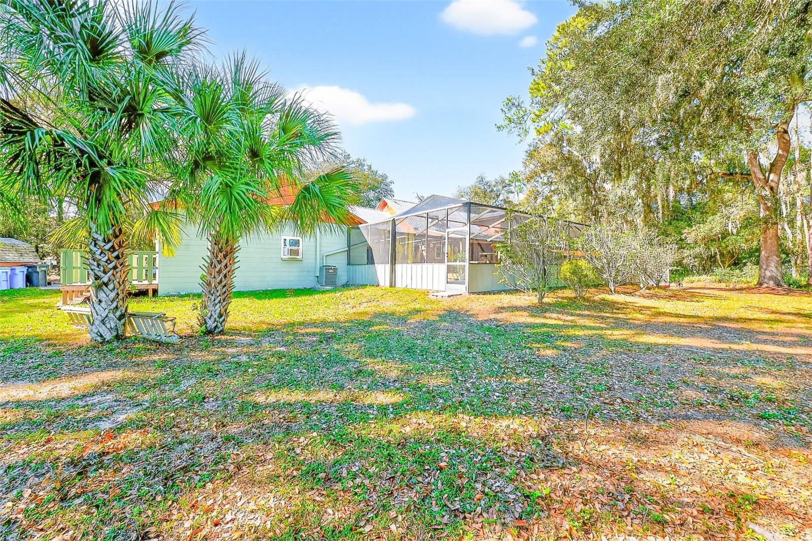 UNPLATTED - Residential