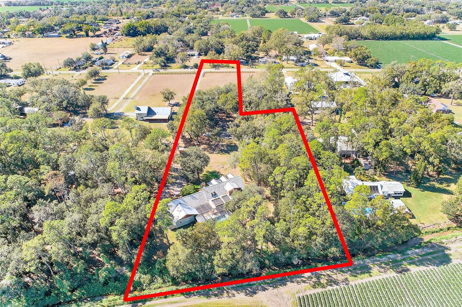 UNPLATTED - Residential