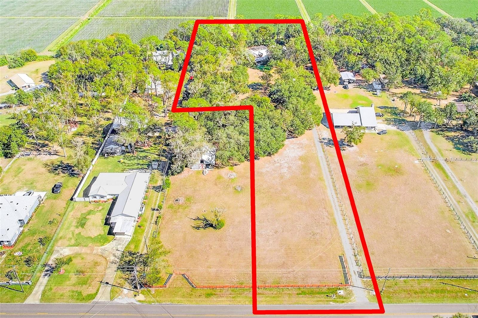 UNPLATTED - Residential