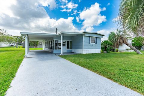 A home in ZEPHYRHILLS