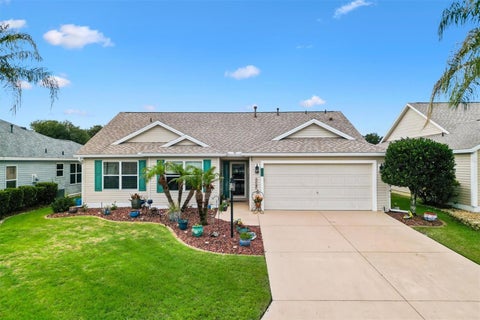 Photo of 640 Mallory Hill Drive, The Villages, FL 32162 (MLS # G5112188)