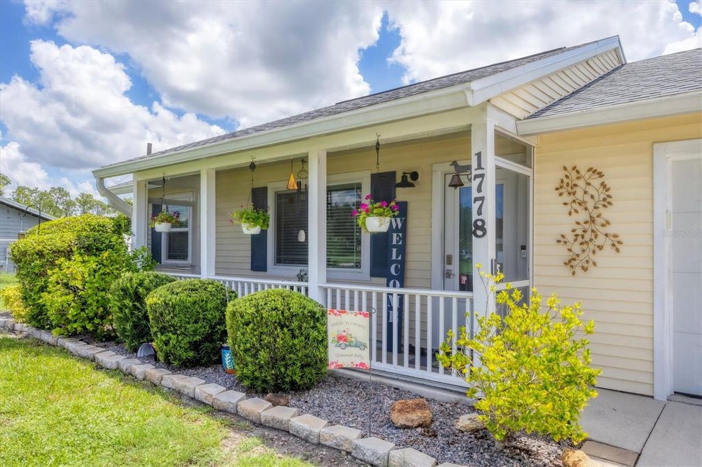 Photo of 1778 N Salford Boulevard, North Port, FL 34286 (MLS # A4656407)