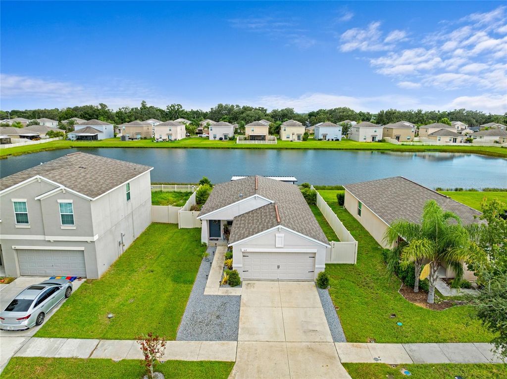 Photo of 517 Serenity Mill Loop, Ruskin, FL 33570 (MLS # A4662415)