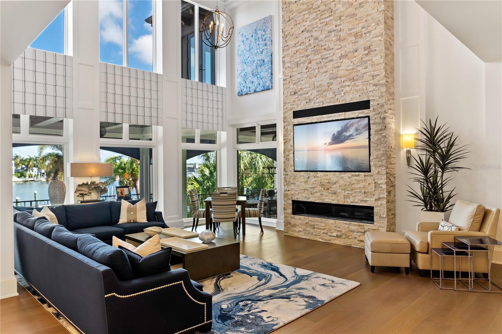 BAY ISLAND SHORES - Residential