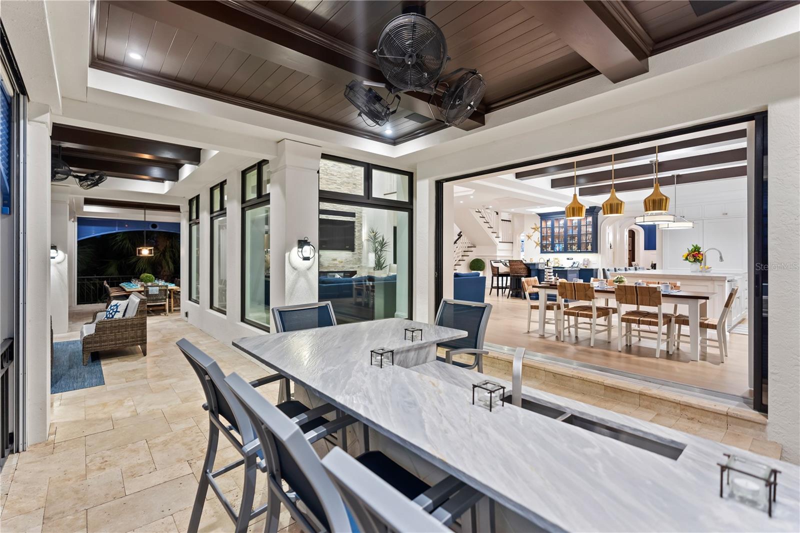 BAY ISLAND SHORES - Residential