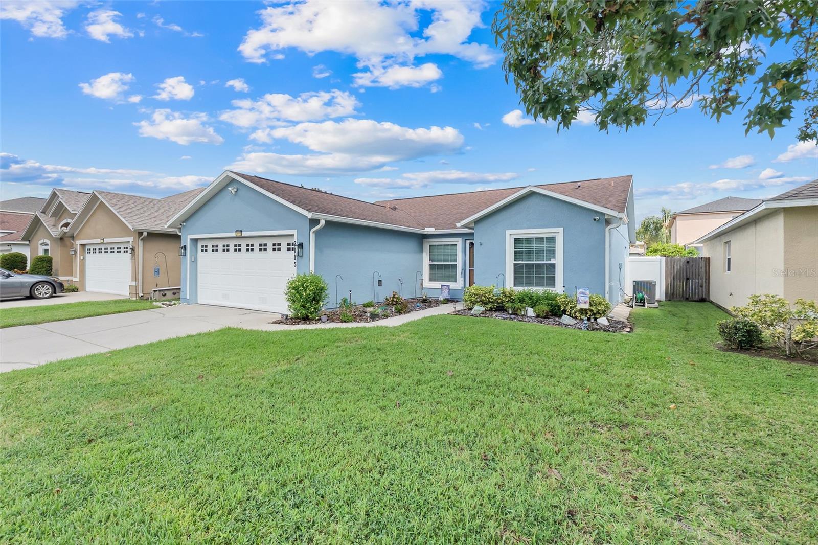 WINFIELD - Residential