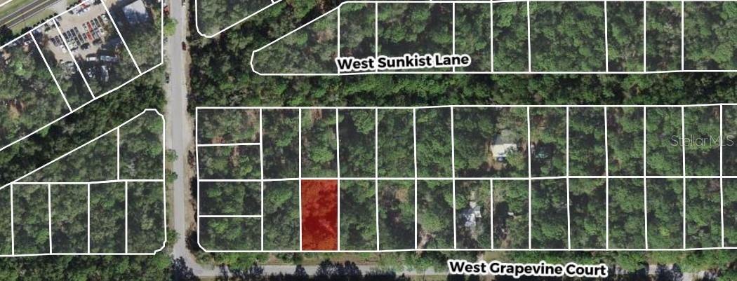 SUNKIST ESTATES - Land
