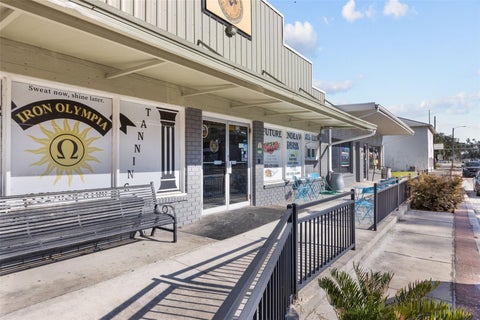 Photo of 220 N Main Street, Trenton, FL 32693 (MLS # GC544108)