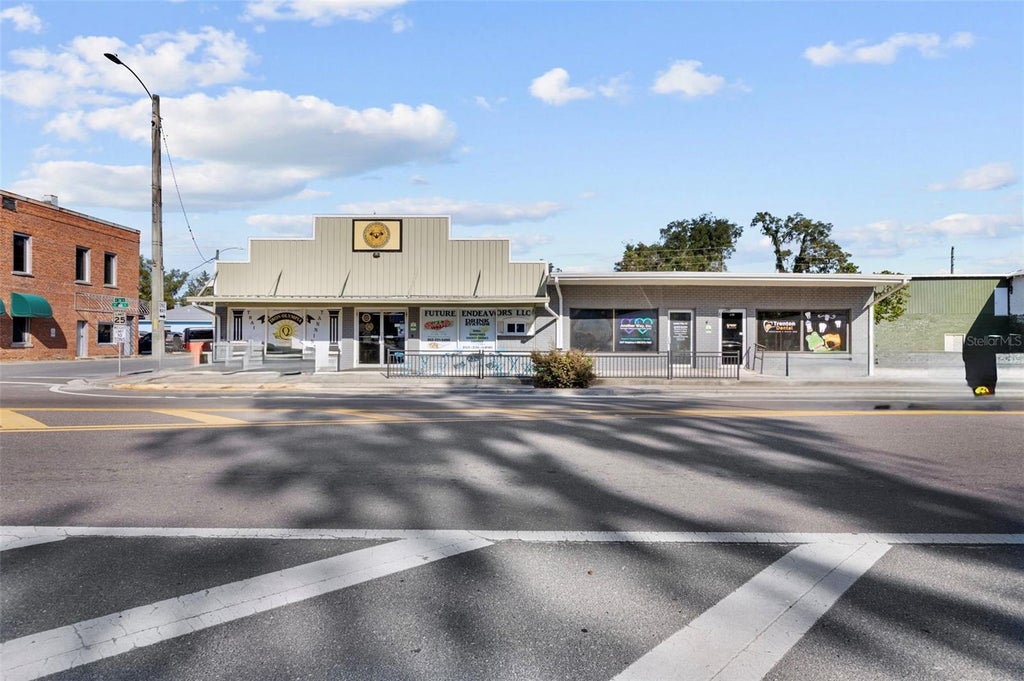 Photo of 220 N Main Street, Trenton, FL 32693 (MLS # GC544108)