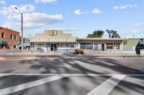 Photo of 220 N Main Street, Trenton, FL 32693 (MLS # GC544108)