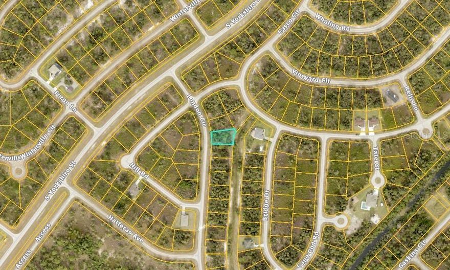 This spacious and versatile vacant lot is located in the growing area of Northport, Florida, offering tremendous potential for both agricultural and commercial use. Zoned AC-10, the property provides ample opportunities for a variety of development options, making it ideal for businesses, agriculture, or even a multifamily residence.

With easy access to major roads, local shops, and nearby residential communities, this lot is perfectly situated for convenience and accessibility. Its proximity to key locations in Northport makes it an attractive choice for those looking to invest in the area's rapid growth and future potential.

Whether you're looking to build a business, expand an agricultural operation, or create your dream property, this lot offers the flexibility and space to bring your vision to life. Don’t miss out on this rare opportunity to own a prime piece of land in Northport. Contact us today to learn more and schedule a viewing!