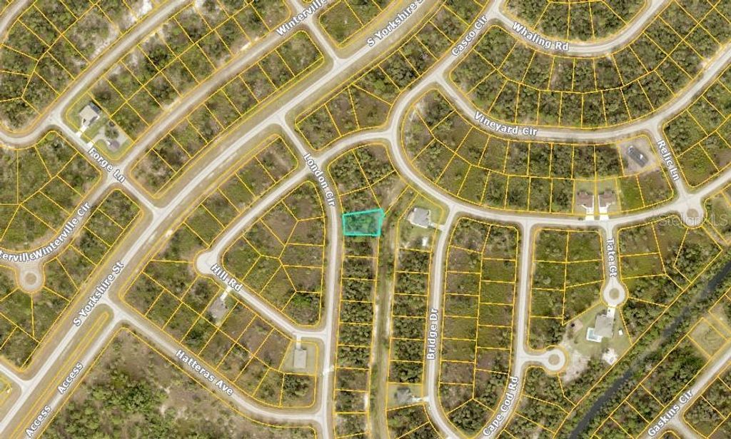 Photo of London Circle, North Port, FL 34288 (MLS # C7506773)