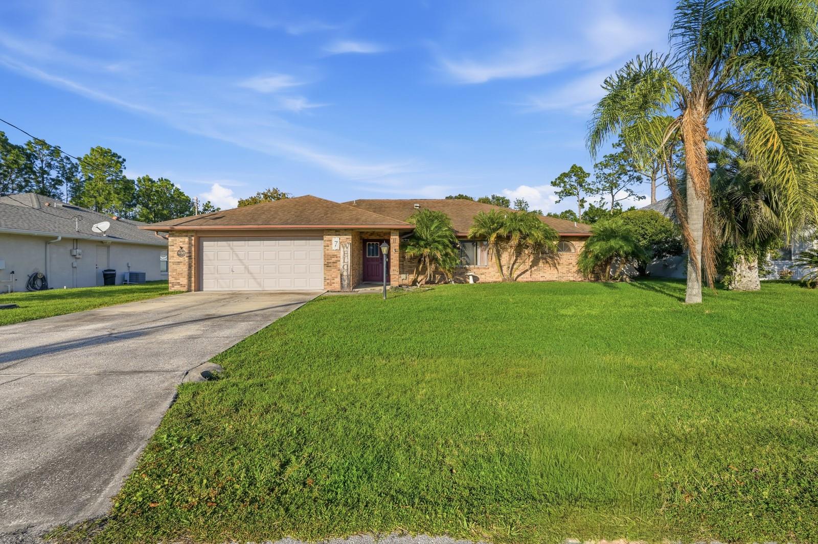 PALM COAST SEC 35 - Residential