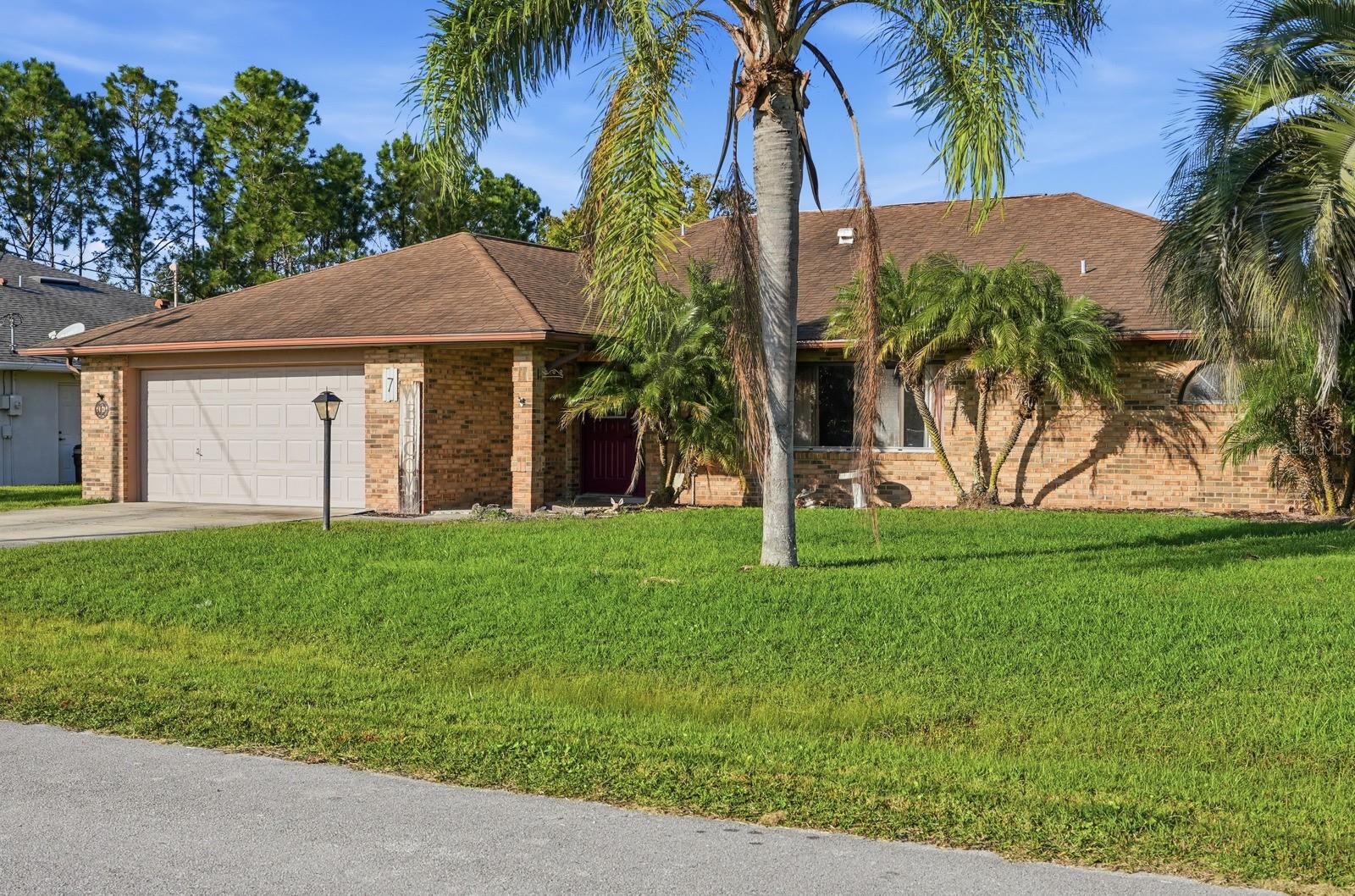 PALM COAST SEC 35 - Residential