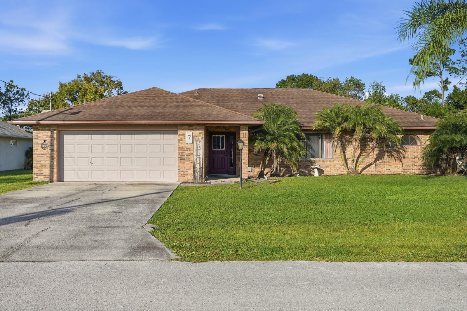 PALM COAST SEC 35 - Residential