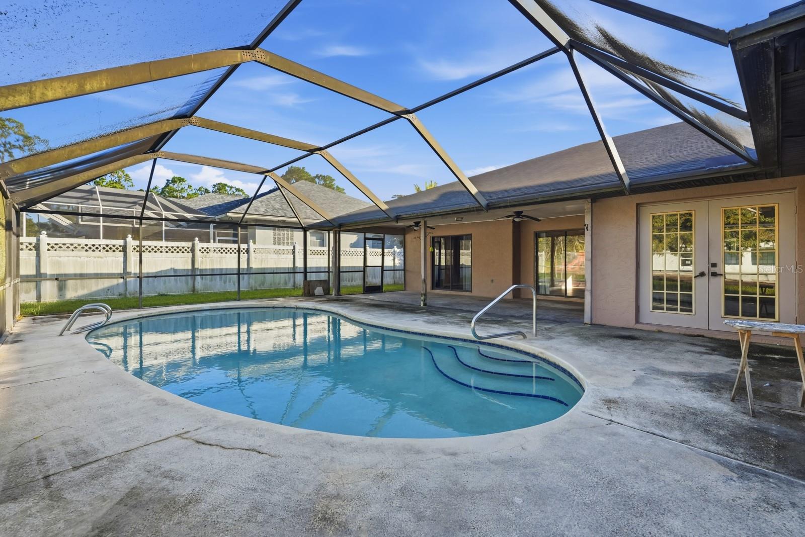 PALM COAST SEC 35 - Residential