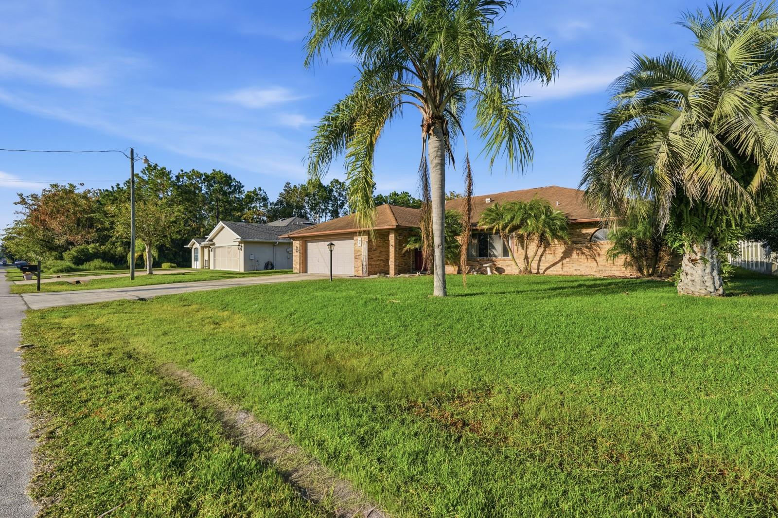 PALM COAST SEC 35 - Residential