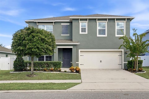 Photo of 3313 Wolf Run Rd, Mount Dora, FL 32757 (MLS # O6452040)