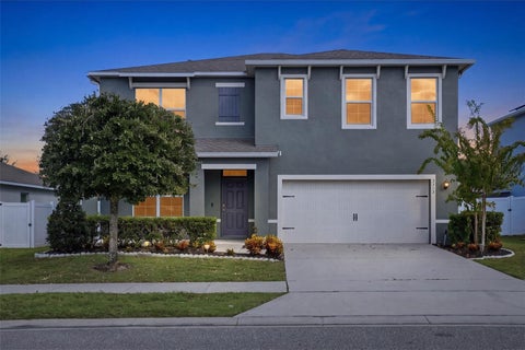 Tiny photo for 3313 Wolf Run Rd, Mount Dora, FL 32757 (MLS # O6452040)