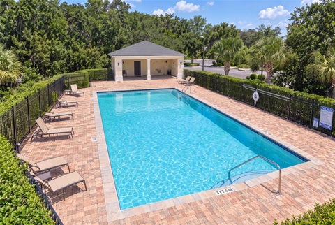 Tiny photo for 3313 Wolf Run Rd, Mount Dora, FL 32757 (MLS # O6452040)